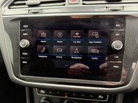 USED 2018 67 VOLKSWAGEN TIGUAN 2.0 TDI R-Line SUV 5dr Diesel DSG Euro 6 (s/s) (150 ps) OPENABLE PANARAMIC SUNROOF
