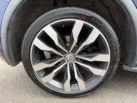 USED 2018 67 VOLKSWAGEN TIGUAN 2.0 TDI R-Line SUV 5dr Diesel DSG Euro 6 (s/s) (150 ps) OPENABLE PANARAMIC SUNROOF