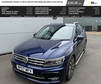 2018 VOLKSWAGEN TIGUAN