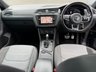 USED 2018 67 VOLKSWAGEN TIGUAN 2.0 TDI R-Line SUV 5dr Diesel DSG Euro 6 (s/s) (150 ps) OPENABLE PANARAMIC SUNROOF