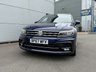 USED 2018 67 VOLKSWAGEN TIGUAN 2.0 TDI R-Line SUV 5dr Diesel DSG Euro 6 (s/s) (150 ps) OPENABLE PANARAMIC SUNROOF