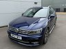 USED 2018 67 VOLKSWAGEN TIGUAN 2.0 TDI R-Line SUV 5dr Diesel DSG Euro 6 (s/s) (150 ps) OPENABLE PANARAMIC SUNROOF