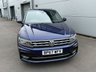 USED 2018 67 VOLKSWAGEN TIGUAN 2.0 TDI R-Line SUV 5dr Diesel DSG Euro 6 (s/s) (150 ps) OPENABLE PANARAMIC SUNROOF