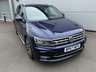 USED 2018 67 VOLKSWAGEN TIGUAN 2.0 TDI R-Line SUV 5dr Diesel DSG Euro 6 (s/s) (150 ps) OPENABLE PANARAMIC SUNROOF