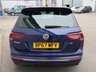 USED 2018 67 VOLKSWAGEN TIGUAN 2.0 TDI R-Line SUV 5dr Diesel DSG Euro 6 (s/s) (150 ps) OPENABLE PANARAMIC SUNROOF