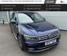 USED 2018 67 VOLKSWAGEN TIGUAN 2.0 TDI R-Line SUV 5dr Diesel DSG Euro 6 (s/s) (150 ps) OPENABLE PANARAMIC SUNROOF