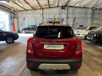 USED 2013 63 VAUXHALL MOKKA 1.6 SE SUV 5dr Petrol Manual 2WD Euro 5 (s/s) (115 ps) 