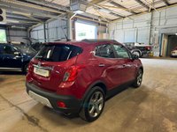 USED 2013 63 VAUXHALL MOKKA 1.6 SE SUV 5dr Petrol Manual 2WD Euro 5 (s/s) (115 ps) 