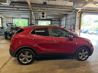 USED 2013 63 VAUXHALL MOKKA 1.6 SE SUV 5dr Petrol Manual 2WD Euro 5 (s/s) (115 ps) 