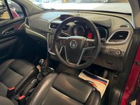 USED 2013 63 VAUXHALL MOKKA 1.6 SE SUV 5dr Petrol Manual 2WD Euro 5 (s/s) (115 ps) 