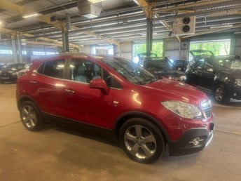 2013 VAUXHALL MOKKA
