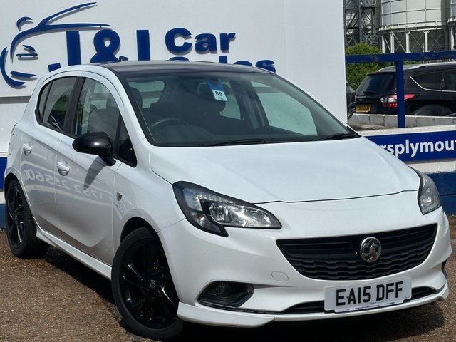 View our VAUXHALL CORSA