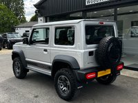 USED 2024 24 SUZUKI JIMNY 1.5 LCV 3dr Petrol Manual ALLGRIP Euro 6 (101 ps) 