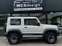 USED 2024 24 SUZUKI JIMNY 1.5 LCV 3dr Petrol Manual ALLGRIP Euro 6 (101 ps) 