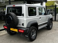 USED 2024 24 SUZUKI JIMNY 1.5 LCV 3dr Petrol Manual ALLGRIP Euro 6 (101 ps) 