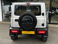 USED 2024 24 SUZUKI JIMNY 1.5 LCV 3dr Petrol Manual ALLGRIP Euro 6 (101 ps) 
