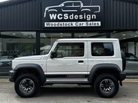 USED 2024 24 SUZUKI JIMNY 1.5 LCV 3dr Petrol Manual ALLGRIP Euro 6 (101 ps) 