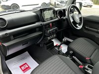 USED 2024 24 SUZUKI JIMNY 1.5 LCV 3dr Petrol Manual ALLGRIP Euro 6 (101 ps) 