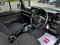 USED 2024 24 SUZUKI JIMNY 1.5 LCV 3dr Petrol Manual ALLGRIP Euro 6 (101 ps) 