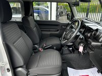 USED 2024 24 SUZUKI JIMNY 1.5 LCV 3dr Petrol Manual ALLGRIP Euro 6 (101 ps) 