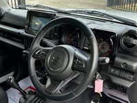 USED 2024 24 SUZUKI JIMNY 1.5 LCV 3dr Petrol Manual ALLGRIP Euro 6 (101 ps) 
