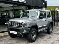 USED 2024 24 SUZUKI JIMNY 1.5 LCV 3dr Petrol Manual ALLGRIP Euro 6 (101 ps) 