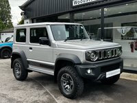 USED 2024 24 SUZUKI JIMNY 1.5 LCV 3dr Petrol Manual ALLGRIP Euro 6 (101 ps) 