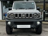 USED 2024 24 SUZUKI JIMNY 1.5 LCV 3dr Petrol Manual ALLGRIP Euro 6 (101 ps) 