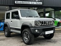 USED 2024 24 SUZUKI JIMNY 1.5 LCV 3dr Petrol Manual ALLGRIP Euro 6 (101 ps) 