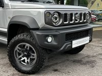 USED 2024 24 SUZUKI JIMNY 1.5 LCV 3dr Petrol Manual ALLGRIP Euro 6 (101 ps) 