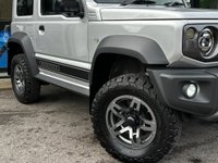 USED 2024 24 SUZUKI JIMNY 1.5 LCV 3dr Petrol Manual ALLGRIP Euro 6 (101 ps) 