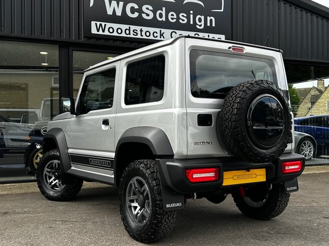 View our SUZUKI JIMNY