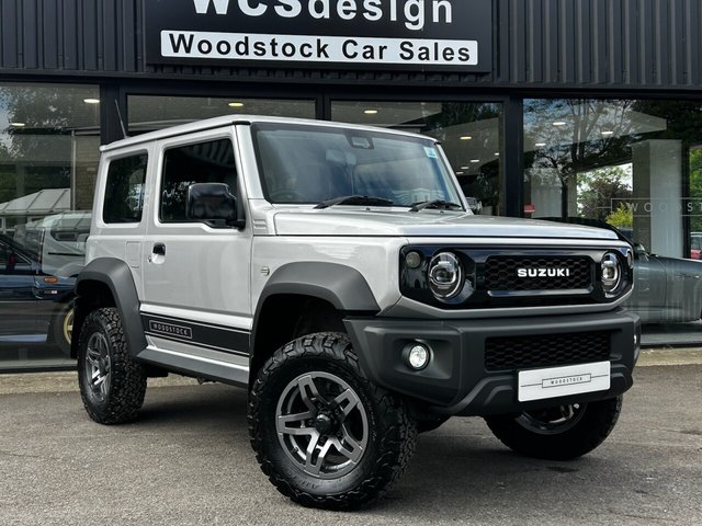 View our SUZUKI JIMNY