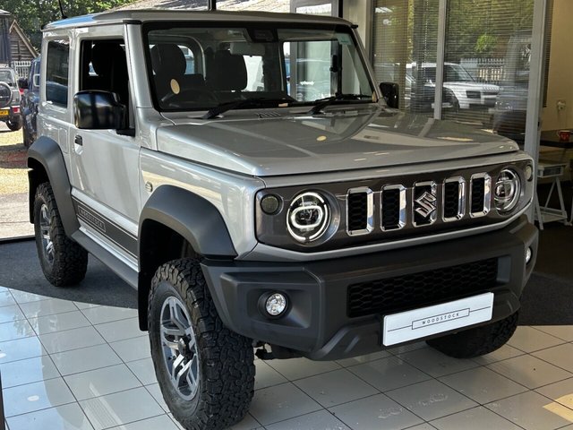 View our SUZUKI JIMNY