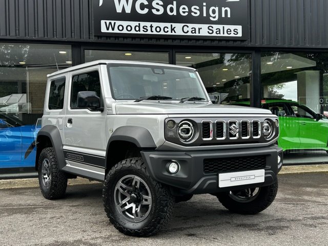 View our SUZUKI JIMNY