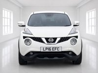 USED 2016 16 NISSAN JUKE 1.5 dCi N-Connecta SUV 5dr Diesel Manual Euro 6 (s/s) (110 ps) &pound;20 Tax_Sat Nav_Reverse Camera_Ulez