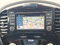 USED 2016 16 NISSAN JUKE 1.5 dCi N-Connecta SUV 5dr Diesel Manual Euro 6 (s/s) (110 ps) &pound;20 Tax_Sat Nav_Reverse Camera_Ulez