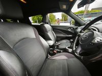 USED 2016 16 NISSAN JUKE 1.5 dCi N-Connecta SUV 5dr Diesel Manual Euro 6 (s/s) (110 ps) &pound;20 Tax_Sat Nav_Reverse Camera_Ulez