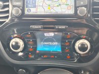 USED 2016 16 NISSAN JUKE 1.5 dCi N-Connecta SUV 5dr Diesel Manual Euro 6 (s/s) (110 ps) &pound;20 Tax_Sat Nav_Reverse Camera_Ulez