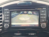 USED 2016 16 NISSAN JUKE 1.5 dCi N-Connecta SUV 5dr Diesel Manual Euro 6 (s/s) (110 ps) &pound;20 Tax_Sat Nav_Reverse Camera_Ulez