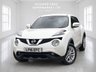 USED 2016 16 NISSAN JUKE 1.5 dCi N-Connecta SUV 5dr Diesel Manual Euro 6 (s/s) (110 ps) &pound;20 Tax_Sat Nav_Reverse Camera_Ulez