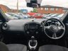 USED 2016 16 NISSAN JUKE 1.5 dCi N-Connecta SUV 5dr Diesel Manual Euro 6 (s/s) (110 ps) &pound;20 Tax_Sat Nav_Reverse Camera_Ulez