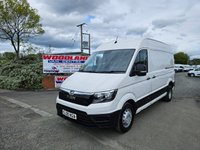 USED 2020 20 MAN TGE 5 180 AUTO ULEZ FREE ZONE 