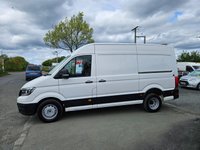 USED 2020 20 MAN TGE 5 180 AUTO ULEZ FREE ZONE 