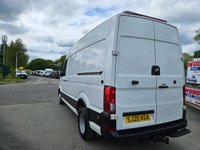 USED 2020 20 MAN TGE 5 180 AUTO ULEZ FREE ZONE 