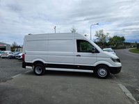 USED 2020 20 MAN TGE 5 180 AUTO ULEZ FREE ZONE 