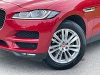 USED 2018 67 JAGUAR F-PACE 2.0 D180 Portfolio SUV 5dr Diesel Auto AWD Euro 6 (s/s) (180 ps) 2 KEYS  + FULL SERVICE HISTORY