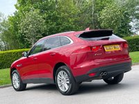 USED 2018 67 JAGUAR F-PACE 2.0 D180 Portfolio SUV 5dr Diesel Auto AWD Euro 6 (s/s) (180 ps) 2 KEYS  + FULL SERVICE HISTORY