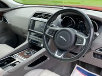 USED 2018 67 JAGUAR F-PACE 2.0 D180 Portfolio SUV 5dr Diesel Auto AWD Euro 6 (s/s) (180 ps) 2 KEYS  + FULL SERVICE HISTORY
