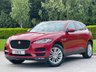 USED 2018 67 JAGUAR F-PACE 2.0 D180 Portfolio SUV 5dr Diesel Auto AWD Euro 6 (s/s) (180 ps) 2 KEYS  + FULL SERVICE HISTORY